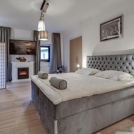 Sobe "Ela" Bed & Breakfast Fužine Eksteriør bilde