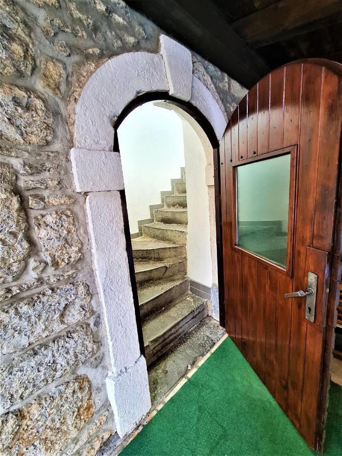 Sobe "Ela" Bed & Breakfast Fužine Eksteriør bilde