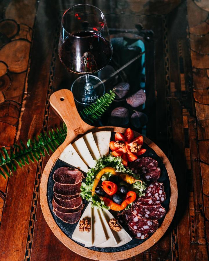 Sobe "Ela" Bed & Breakfast Fužine Eksteriør bilde