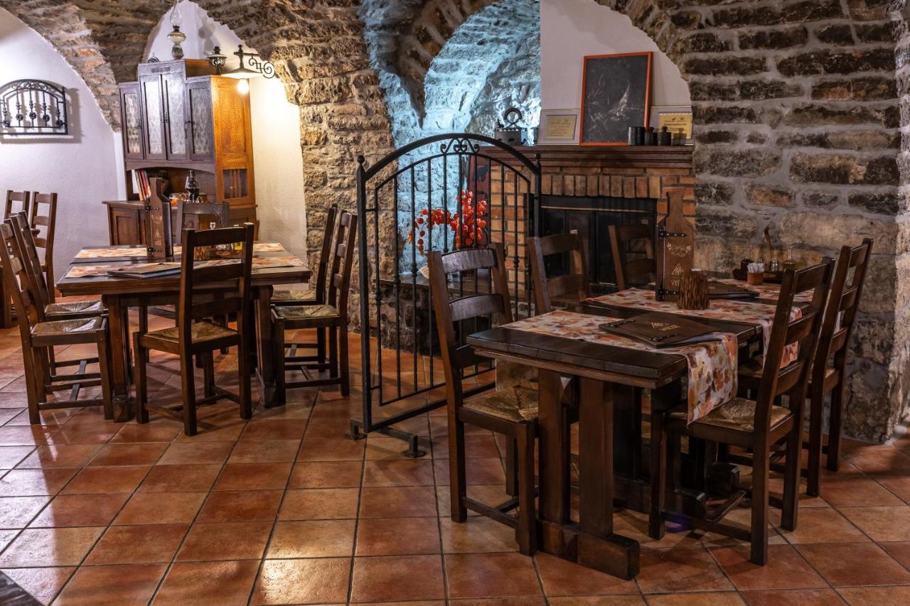 Sobe "Ela" Bed & Breakfast Fužine Eksteriør bilde
