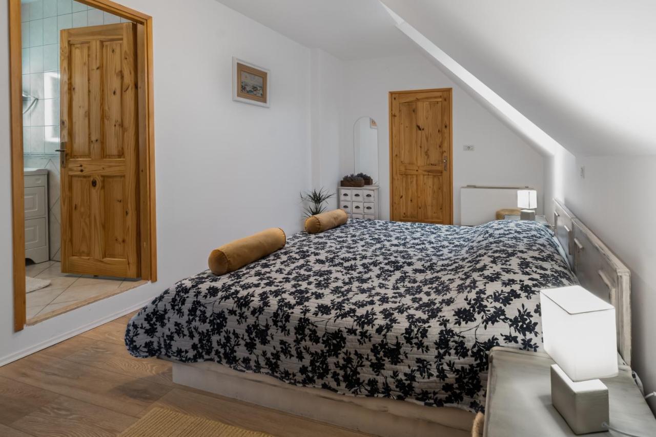 Sobe "Ela" Bed & Breakfast Fužine Eksteriør bilde
