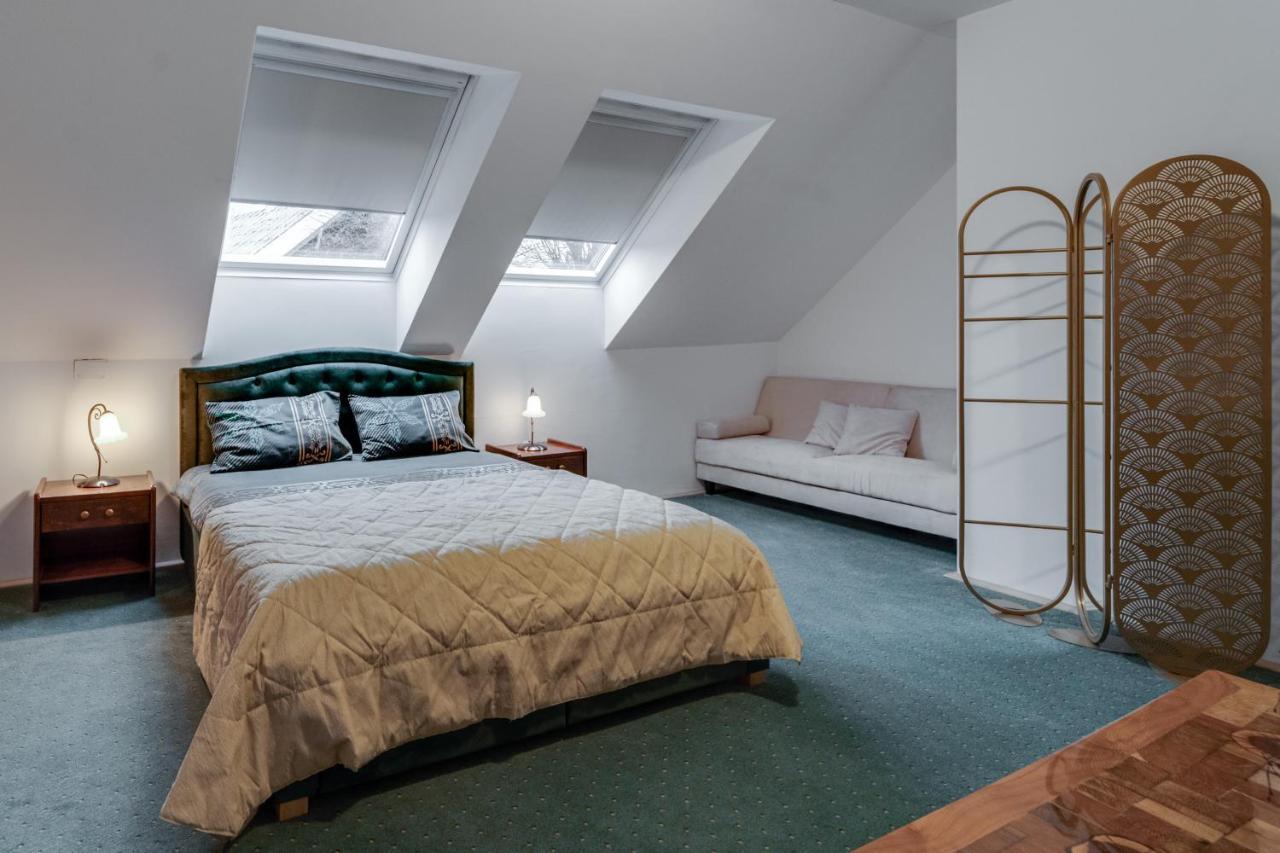 Sobe "Ela" Bed & Breakfast Fužine Rom bilde