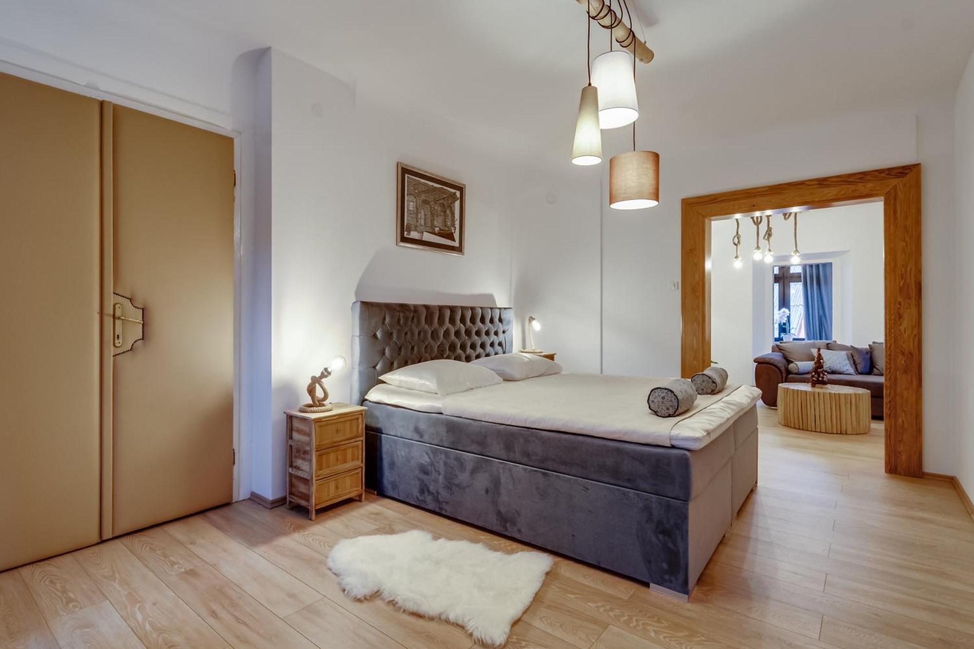 Sobe "Ela" Bed & Breakfast Fužine Rom bilde