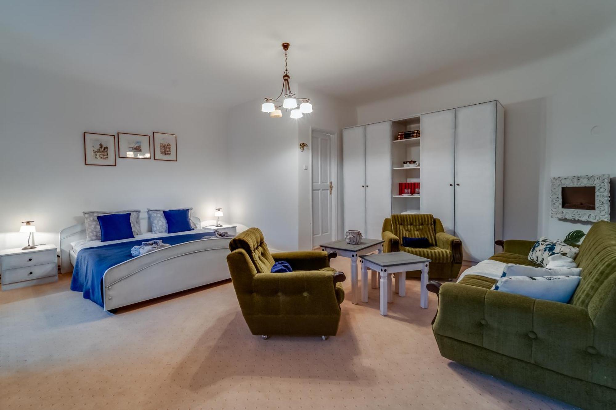 Sobe "Ela" Bed & Breakfast Fužine Rom bilde