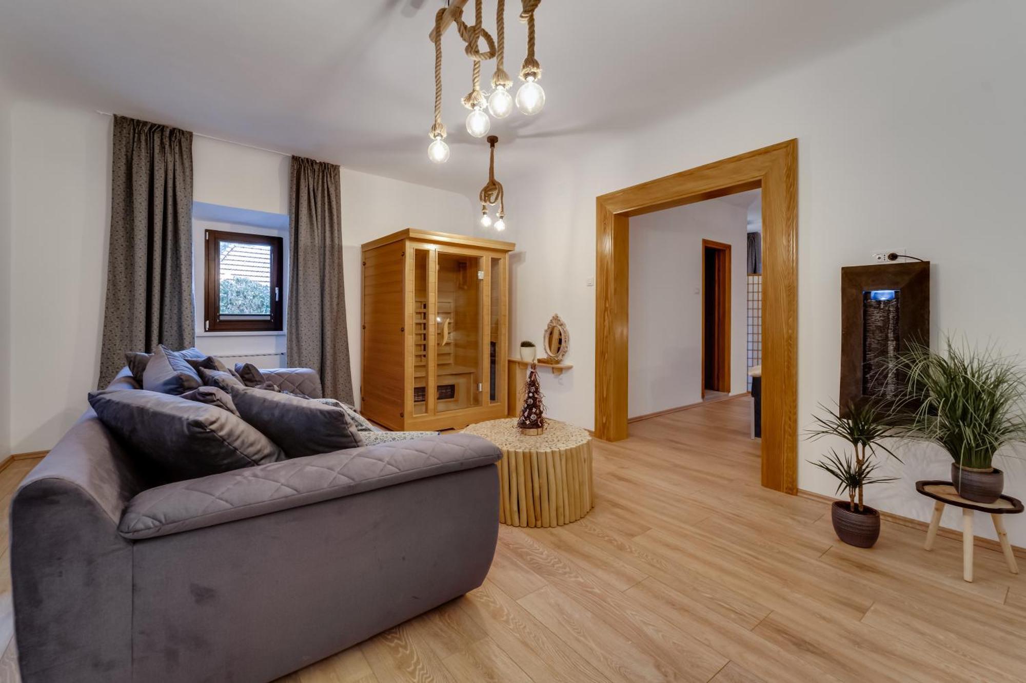Sobe "Ela" Bed & Breakfast Fužine Rom bilde