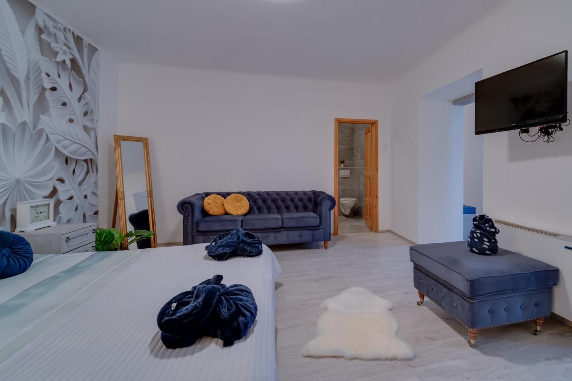 Sobe "Ela" Bed & Breakfast Fužine Rom bilde